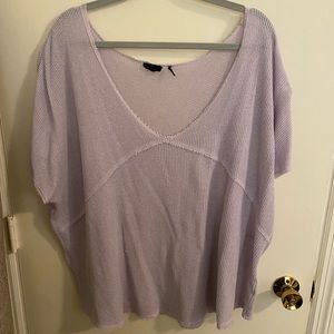 Urban Outfitters Oversized Top